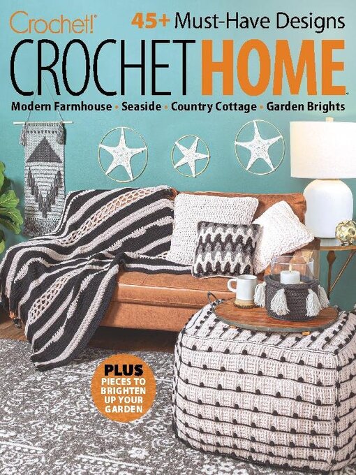 Title details for Crochet! by Annie’s Publishing - Available